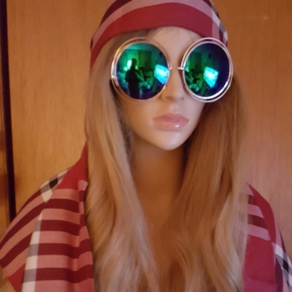 POSHMINA scarf - Picture 5 of 8